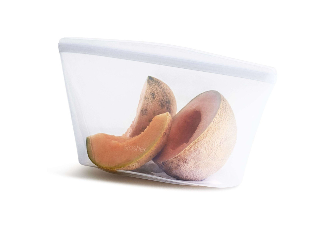 Sac de Conservation Bowl 8-Cup Stasher - 1,9 litre - ST 314942 - Stasher