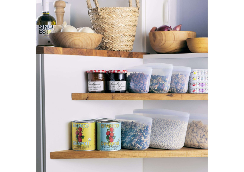 Sac de Conservation Bowl 8-Cup Stasher - 1,9 litre - ST 314942 - Stasher