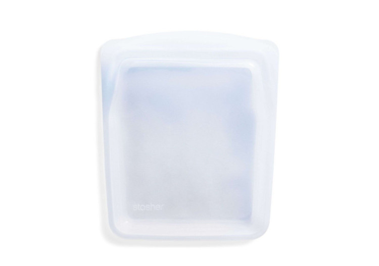 Sac de Conservation Quart Stasher - 1,18 litre - ST 315147 - Stasher 2