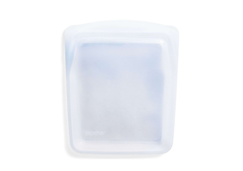 Sac de Conservation Quart Stasher - 1,18 litre - ST 315147 - Stasher