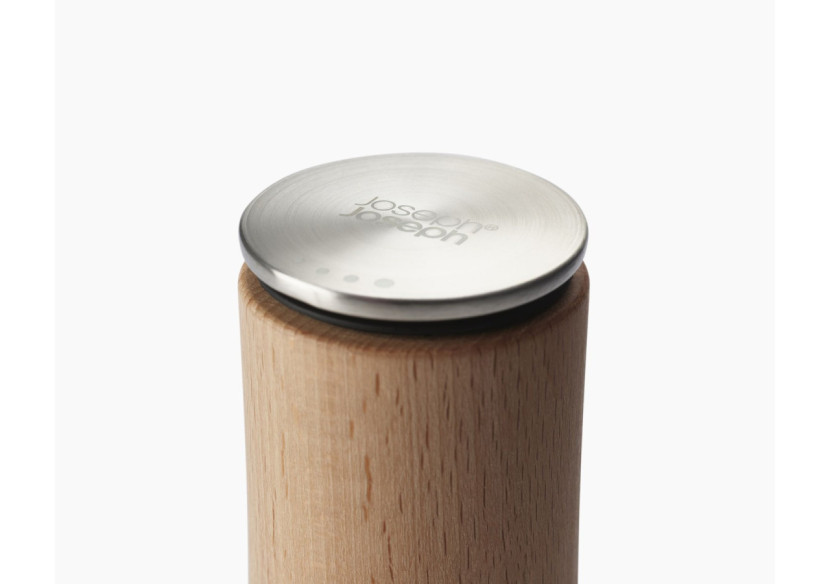 Moulin à Poivre Milltop - Bois de hêtre - JJ 005004 - Joseph Joseph Moulin à Poivre Milltop - Bois de hêtre - JJ 005004 - Joseph Joseph