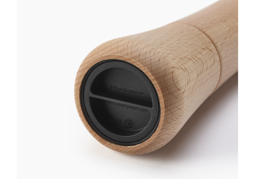 Moulin à Poivre Milltop - Bois de hêtre - JJ 005004 - Joseph Joseph Moulin à Poivre Milltop - Bois de hêtre - JJ 005004 - Joseph Joseph