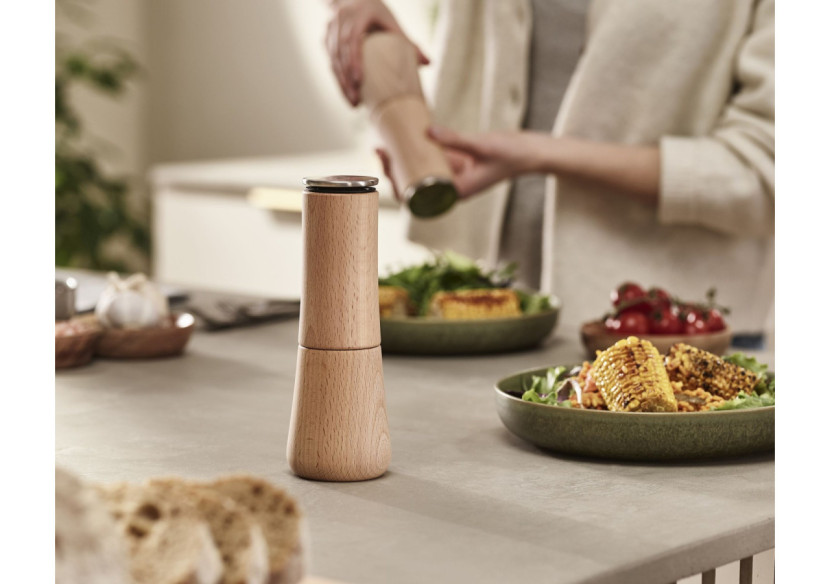 Moulin à Poivre Milltop - Bois de hêtre - JJ 005004 - Joseph Joseph Moulin à Poivre Milltop - Bois de hêtre - JJ 005004 - Joseph Joseph