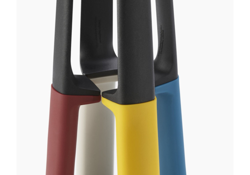 Set d'Aide Culinaire Elevate Slim - 4 pièces avec support - JJ 004892 - Joseph Joseph Set d'Aide Culinaire Elevate Slim - 4 pièces avec support - JJ 004892 - Joseph Joseph