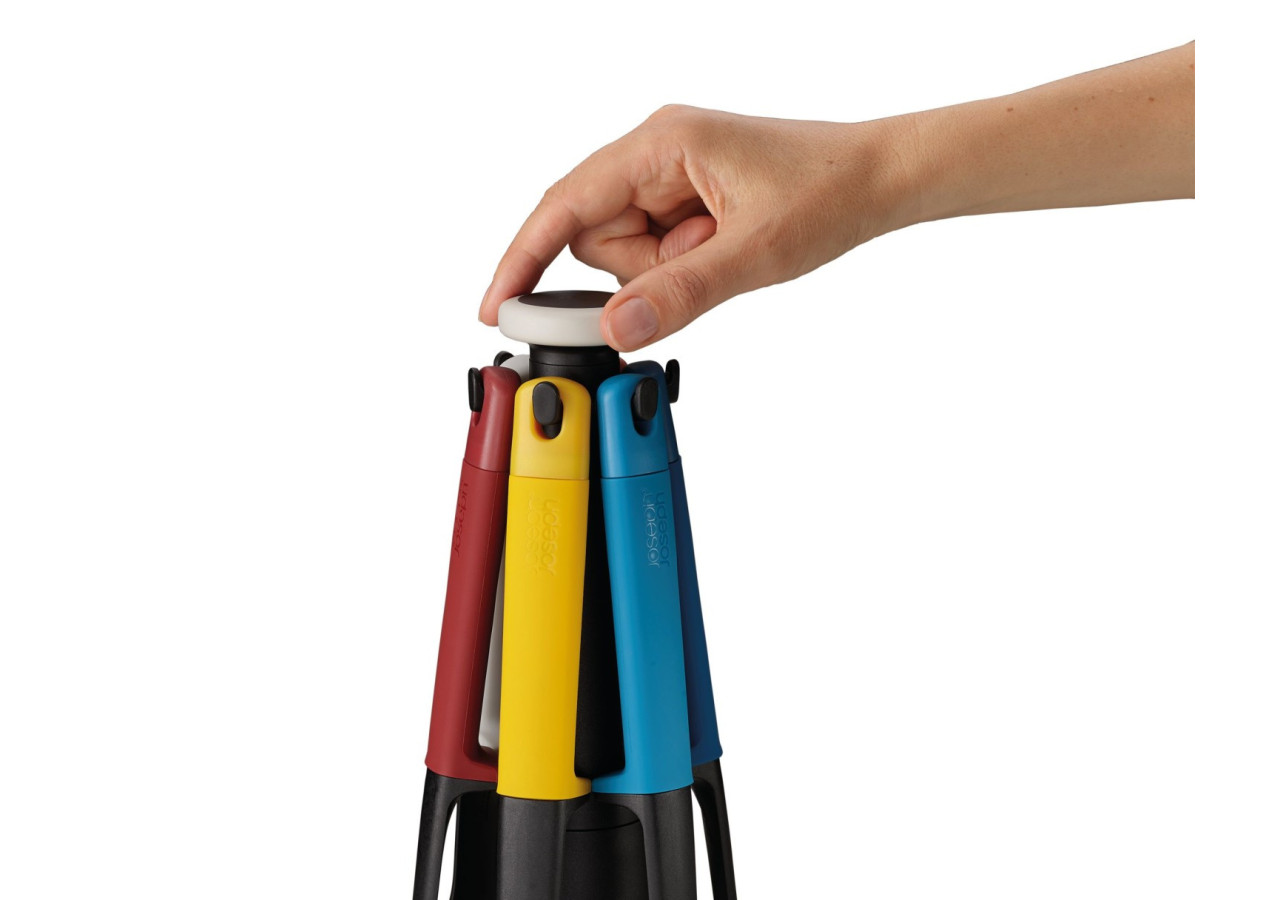 Carrousel Elevate - 6 Ustensiles de Cuisine - JJ 004915 - Joseph Joseph