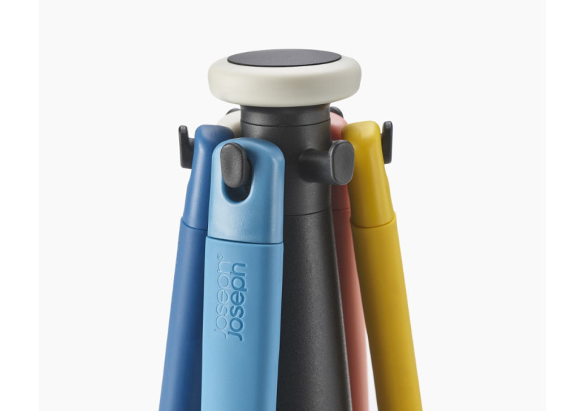 Carrousel Elevate - 6 Ustensiles de Cuisine - JJ 004915 - Joseph Joseph Carrousel Elevate - 6 Ustensiles de Cuisine - JJ 004915 - Joseph Joseph