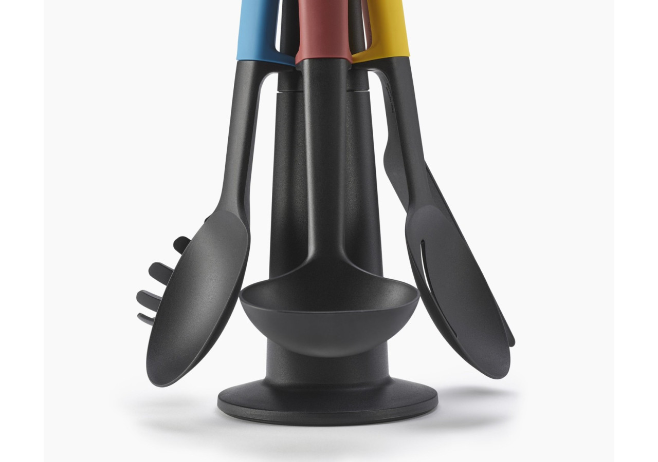 Carrousel Elevate - 6 Ustensiles de Cuisine - JJ 004915 - Joseph Joseph