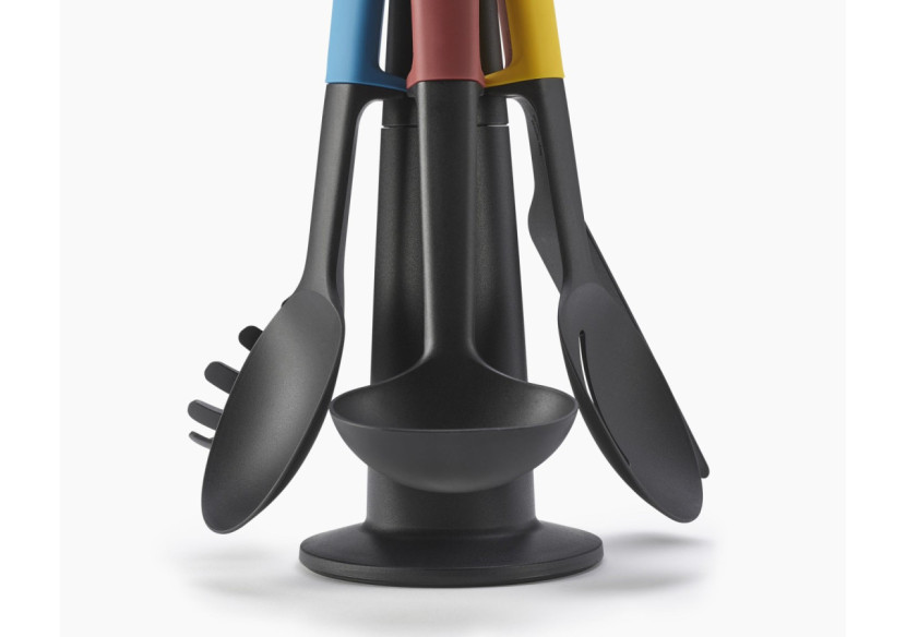 Carrousel Elevate - 6 Ustensiles de Cuisine - JJ 004915 - Joseph Joseph Carrousel Elevate - 6 Ustensiles de Cuisine - JJ 004915 - Joseph Joseph