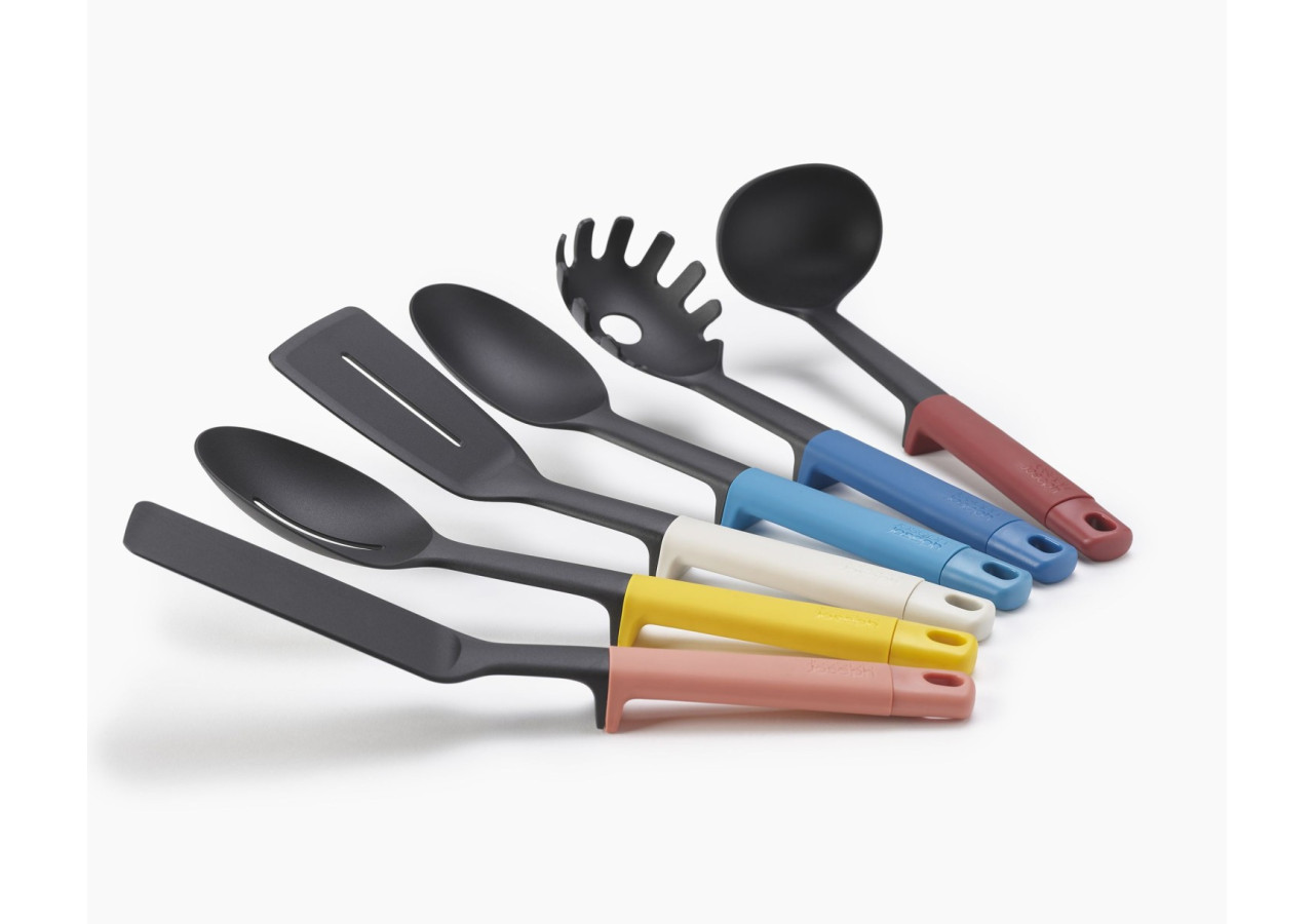 Carrousel Elevate - 6 Ustensiles de Cuisine - JJ 004915 - Joseph Joseph
