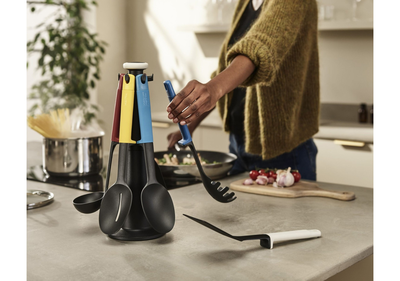 Carrousel Elevate - 6 Ustensiles de Cuisine - JJ 004915 - Joseph Joseph