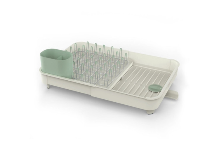 Égouttoir Extend - Extensible, Couleur Bleue - JJ 005721 - Joseph Joseph