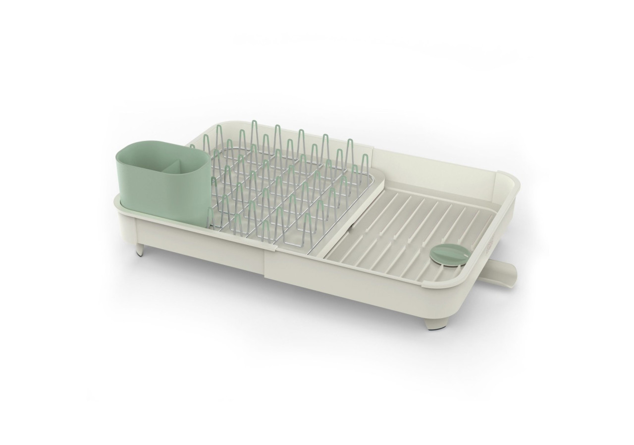 Égouttoir Extend - Extensible, Couleur Bleue - JJ 005721 - Joseph Joseph