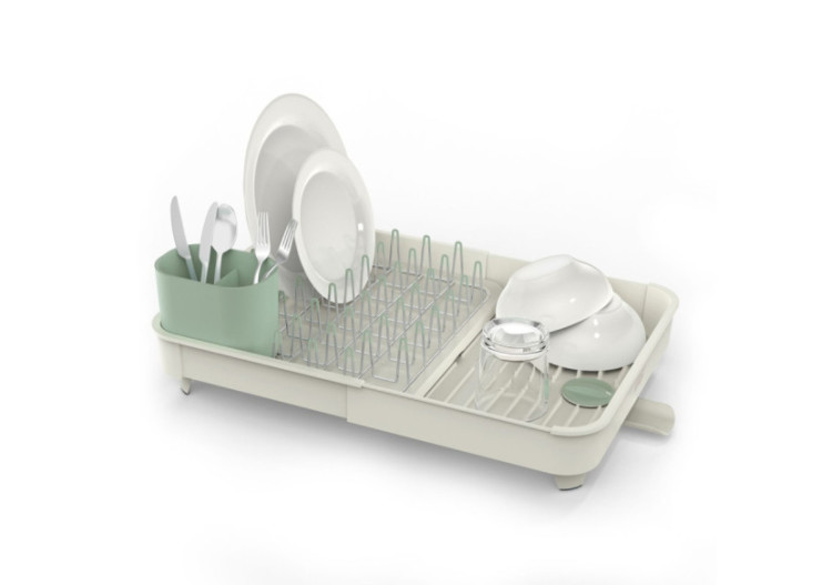 Égouttoir Extend - Extensible, Couleur Bleue - JJ 005721 - Joseph Joseph 2