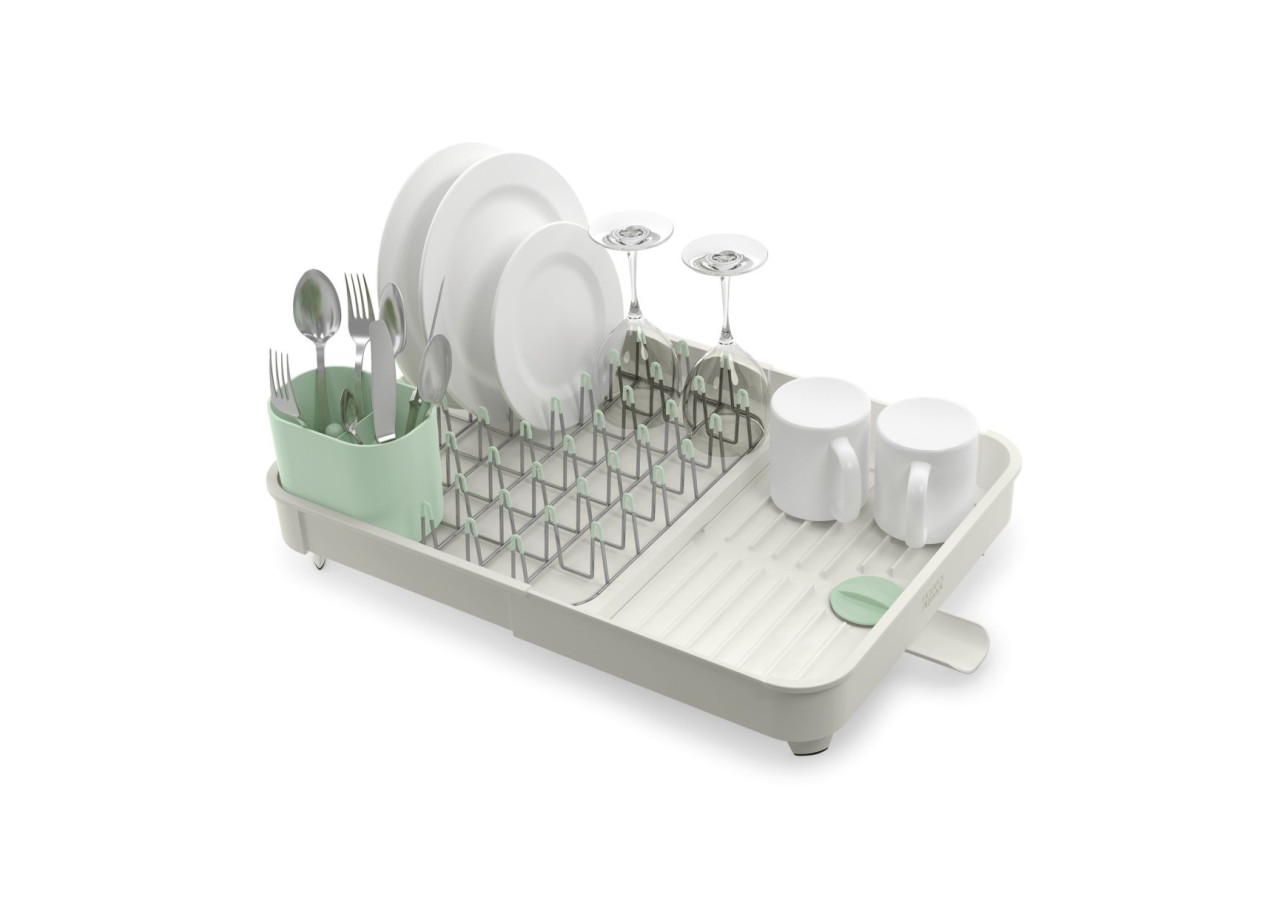 Égouttoir Extend - Extensible, Couleur Bleue - JJ 005721 - Joseph Joseph