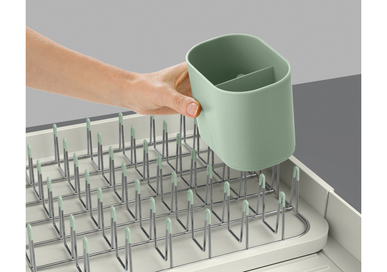 Égouttoir Extend - Extensible, Couleur Bleue - JJ 005721 - Joseph Joseph