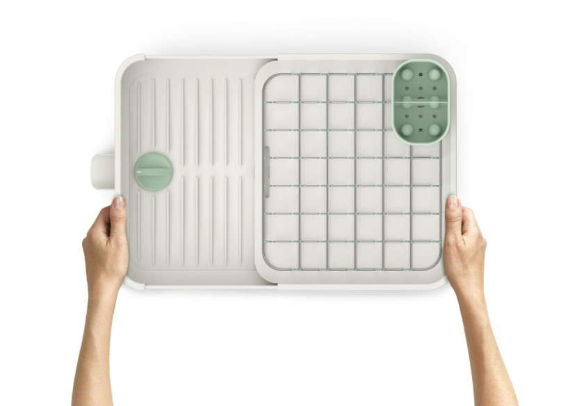 Égouttoir Extend - Extensible, Couleur Bleue - JJ 005721 - Joseph Joseph Égouttoir Extend - Extensible, Couleur Bleue - JJ 005721 - Joseph Joseph