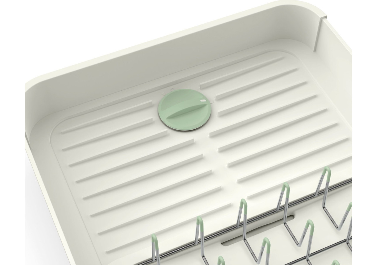 Égouttoir Extend - Extensible, Couleur Bleue - JJ 005721 - Joseph Joseph