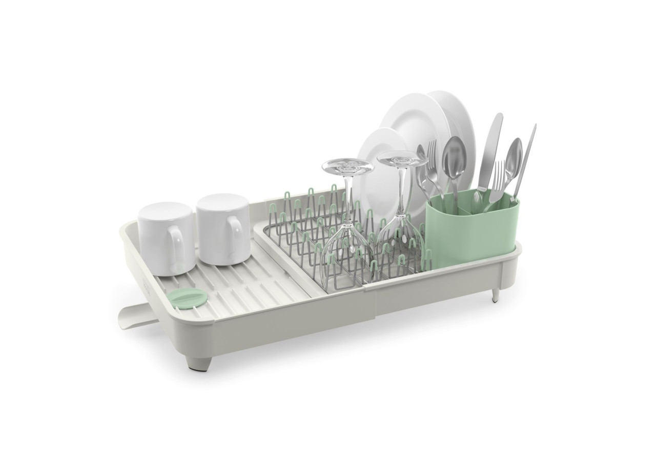 Égouttoir Extend - Extensible, Couleur Bleue - JJ 005721 - Joseph Joseph