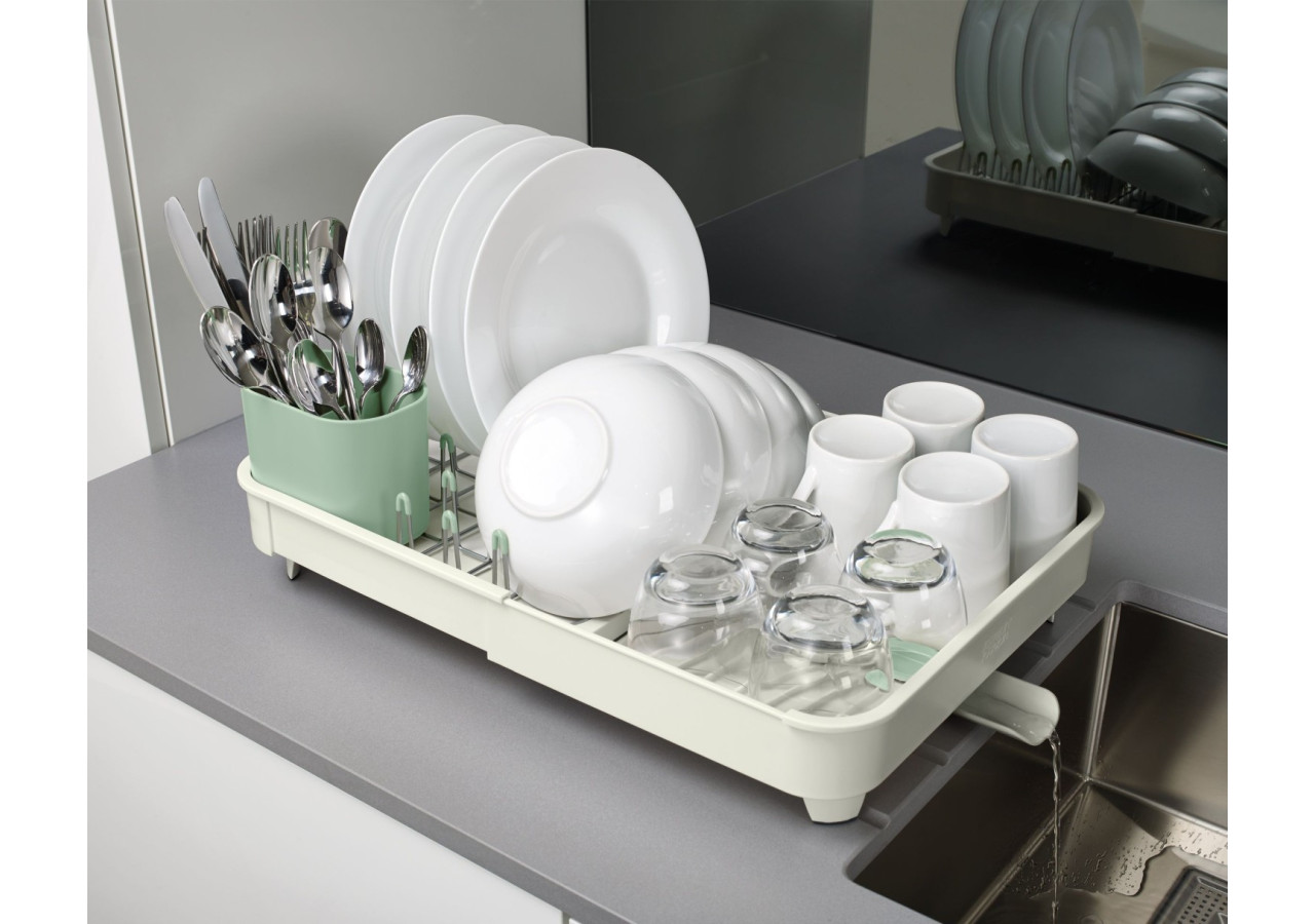 Égouttoir Extend - Extensible, Couleur Bleue - JJ 005721 - Joseph Joseph