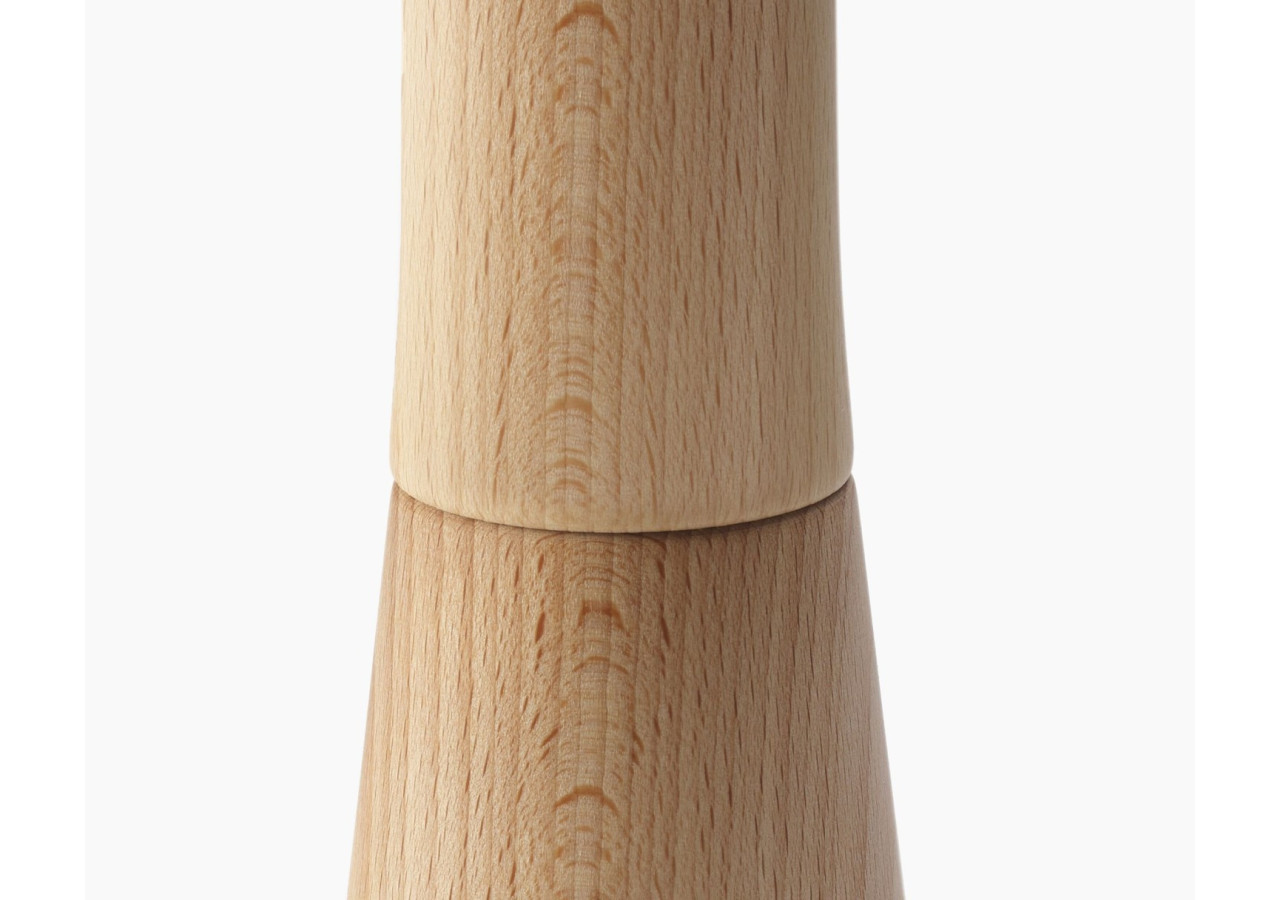 Moulin à Sel Milltop - Bois de hêtre - JJ 005226 - Joseph Joseph