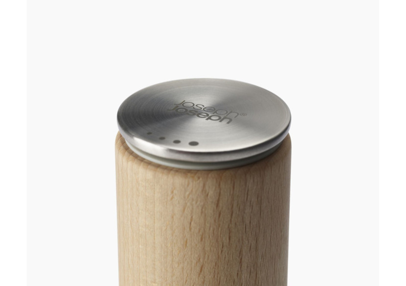 Moulin à Sel Milltop - Bois de hêtre - JJ 005226 - Joseph Joseph