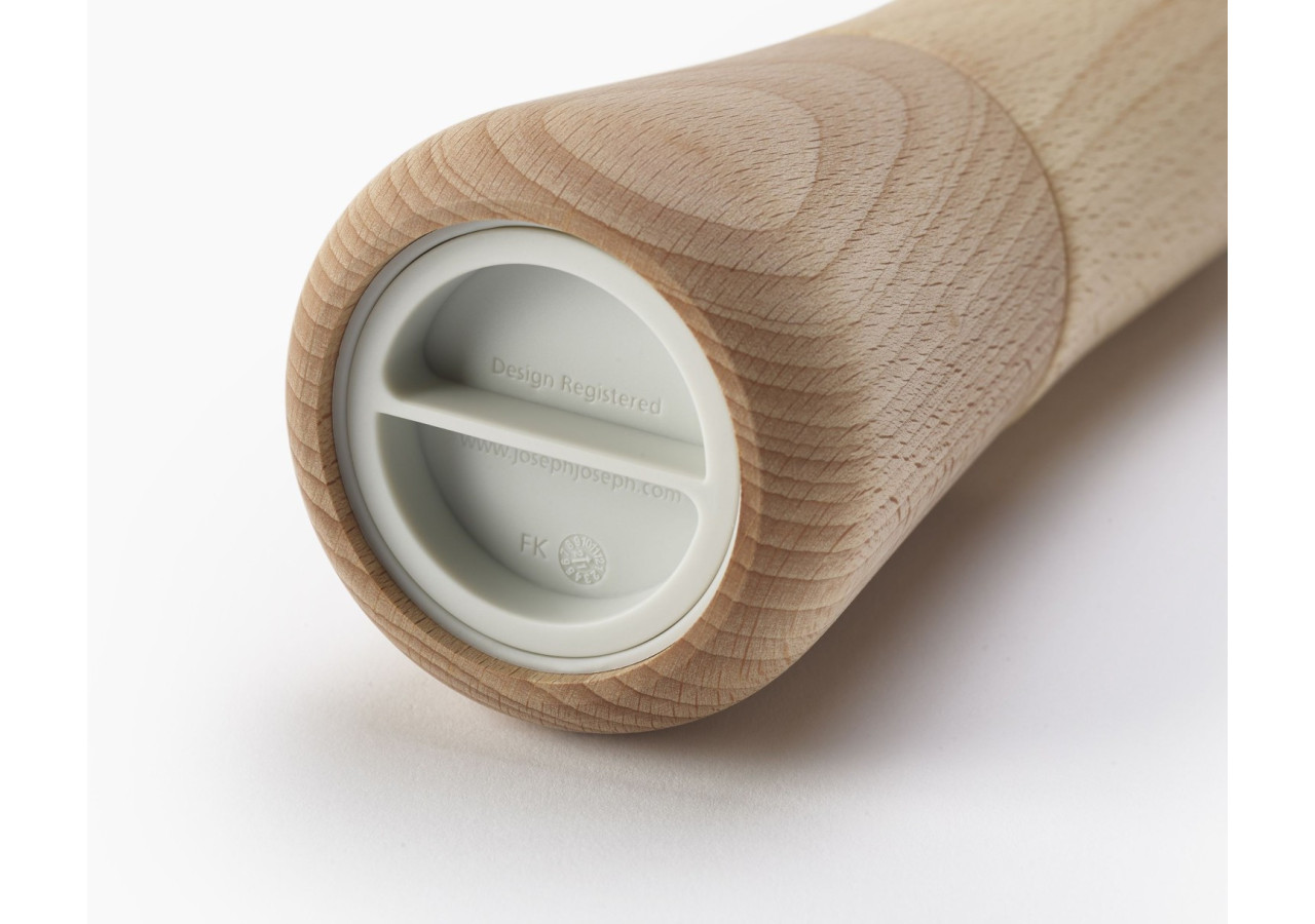 Moulin à Sel Milltop - Bois de hêtre - JJ 005226 - Joseph Joseph