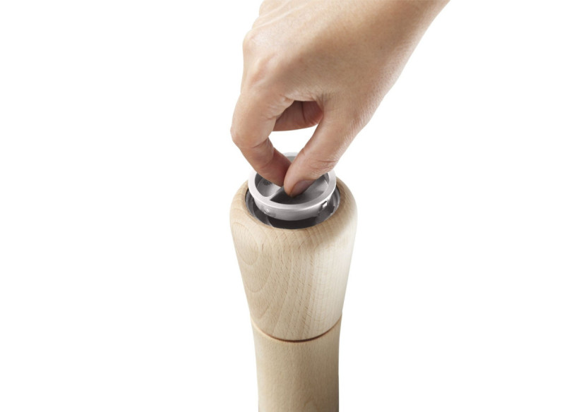 Moulin à Sel Milltop - Bois de hêtre - JJ 005226 - Joseph Joseph