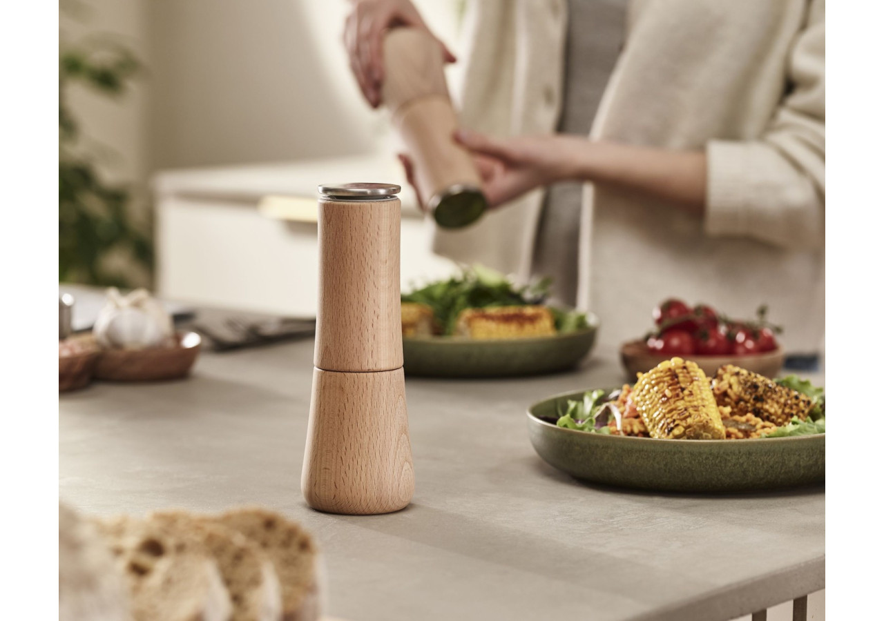 Moulin à Sel Milltop - Bois de hêtre - JJ 005226 - Joseph Joseph