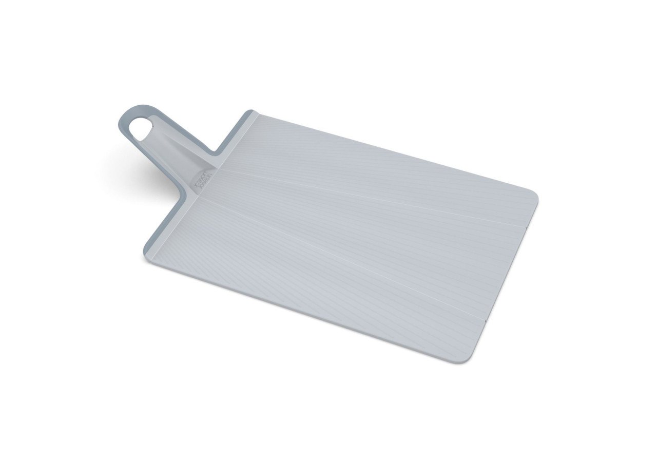 Planche à Découper Chop2Pot Plus - Pliable, Grande, Bleu - JJ 005103 - Joseph Joseph