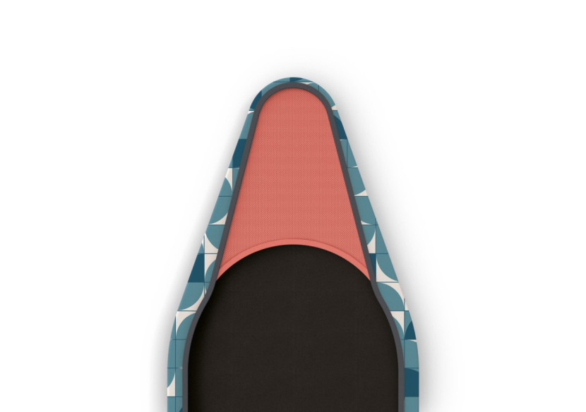 Housse de planche à repasser Flexa - 135 cm, Design Mosaic Bleu - JJ 005523 - Joseph Joseph Housse de planche à repasser Flexa - 135 cm, Design Mosaic Bleu - JJ 005523 - Joseph Joseph