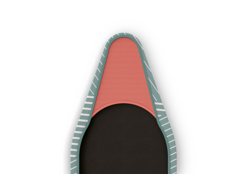 Housse de planche à repasser Flexa - 135 cm, Design Rayures - JJ 005417 - Joseph Joseph Housse de planche à repasser Flexa - 135 cm, Design Rayures - JJ 005417 - Joseph Joseph