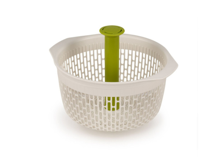 Spindola - Centrifugeuse à salade et passoire multifonction - JJ 004946 - Joseph Joseph
