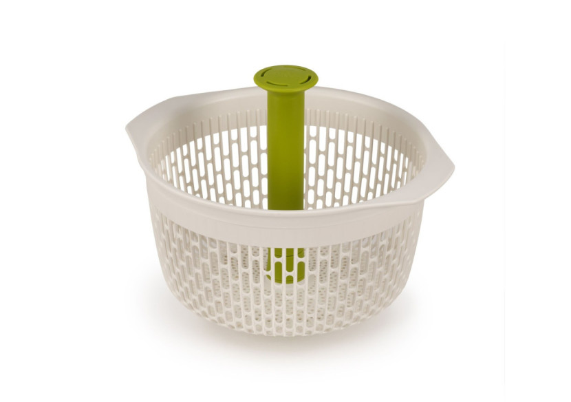 Spindola - Centrifugeuse à salade et passoire multifonction - JJ 004946 - Joseph Joseph Spindola - Centrifugeuse à salade et passoire multifonction - JJ 004946 - Joseph Joseph