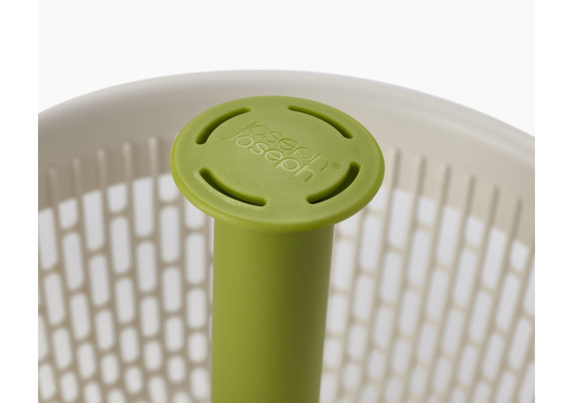 Spindola - Centrifugeuse à salade et passoire multifonction - JJ 004946 - Joseph Joseph Spindola - Centrifugeuse à salade et passoire multifonction - JJ 004946 - Joseph Joseph