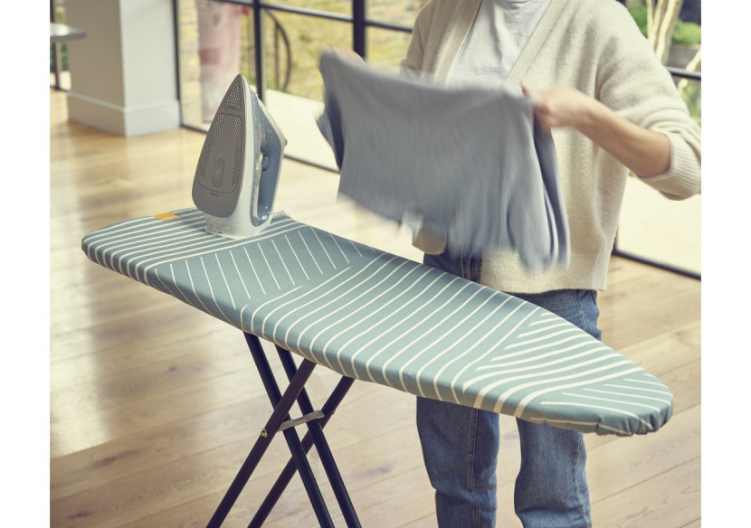 Housse de planche à repasser Flexa - 124 cm, motif rayé - JJ 005400 - Joseph Joseph Housse de planche à repasser Flexa - 124 cm, motif rayé - JJ 005400 - Joseph Joseph