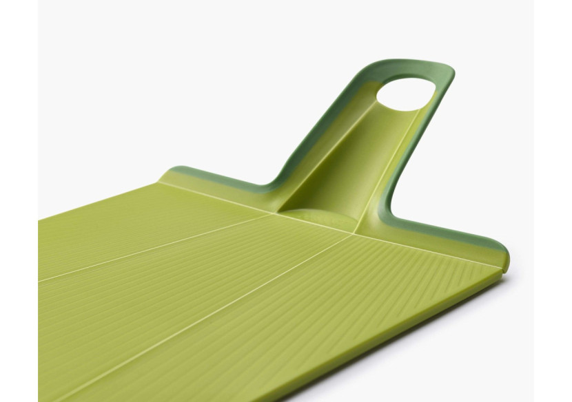 Planche à Découper Pliable Chop2Pot Plus - Petite, Verte, Anti-Dérapante - JJ 005059 - Joseph Joseph Planche à Découper Pliable Chop2Pot Plus - Petite, Verte, Anti-Dérapante - JJ 005059 - Joseph Joseph