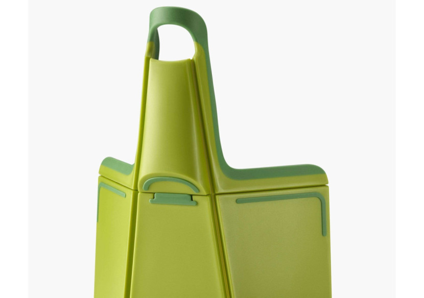 Planche à Découper Pliable Chop2Pot Plus - Petite, Verte, Anti-Dérapante - JJ 005059 - Joseph Joseph Planche à Découper Pliable Chop2Pot Plus - Petite, Verte, Anti-Dérapante - JJ 005059 - Joseph Joseph