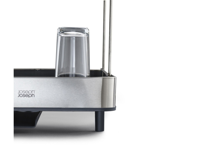 Égouttoir Excel à 2 Niveaux - Gain de Place, Gris - JJ 004786 - Joseph Joseph Égouttoir Excel à 2 Niveaux - Gain de Place, Gris - JJ 004786 - Joseph Joseph