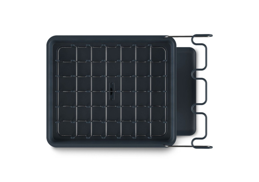 Égouttoir Excel à 2 Niveaux - Gain de Place, Gris - JJ 004786 - Joseph Joseph Égouttoir Excel à 2 Niveaux - Gain de Place, Gris - JJ 004786 - Joseph Joseph