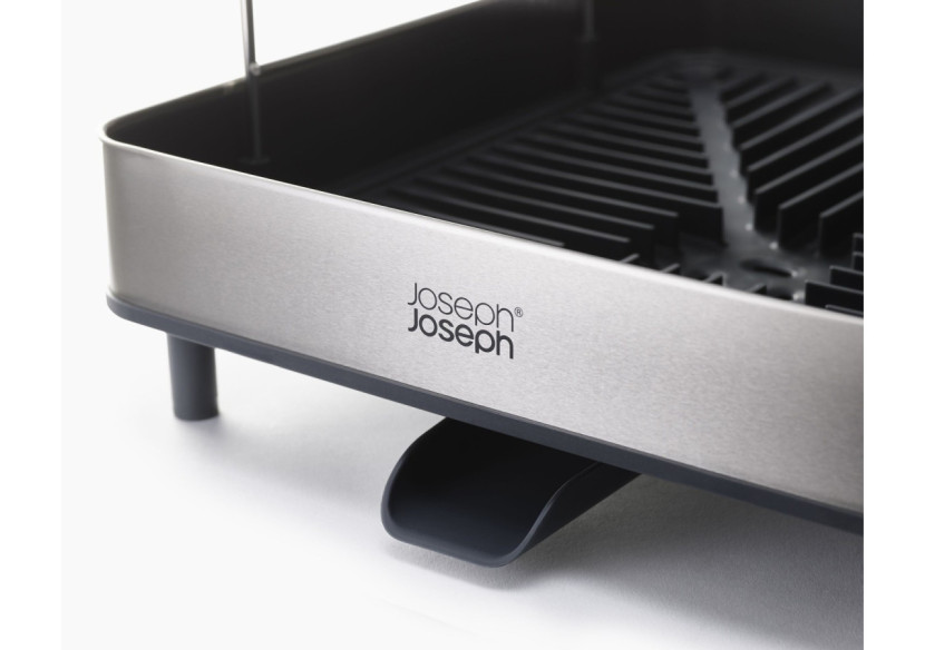 Égouttoir Excel à 2 Niveaux - Gain de Place, Gris - JJ 004786 - Joseph Joseph Égouttoir Excel à 2 Niveaux - Gain de Place, Gris - JJ 004786 - Joseph Joseph