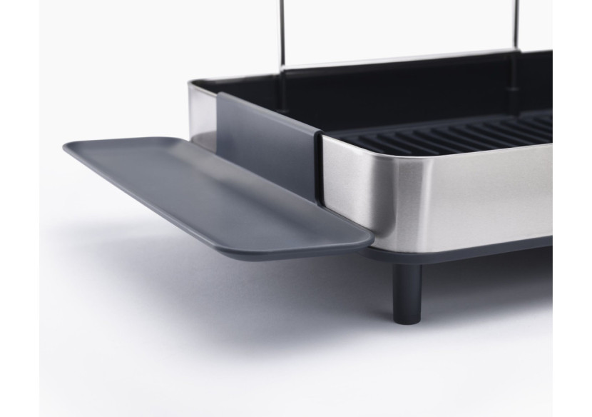 Égouttoir Excel à 2 Niveaux - Gain de Place, Gris - JJ 004786 - Joseph Joseph Égouttoir Excel à 2 Niveaux - Gain de Place, Gris - JJ 004786 - Joseph Joseph