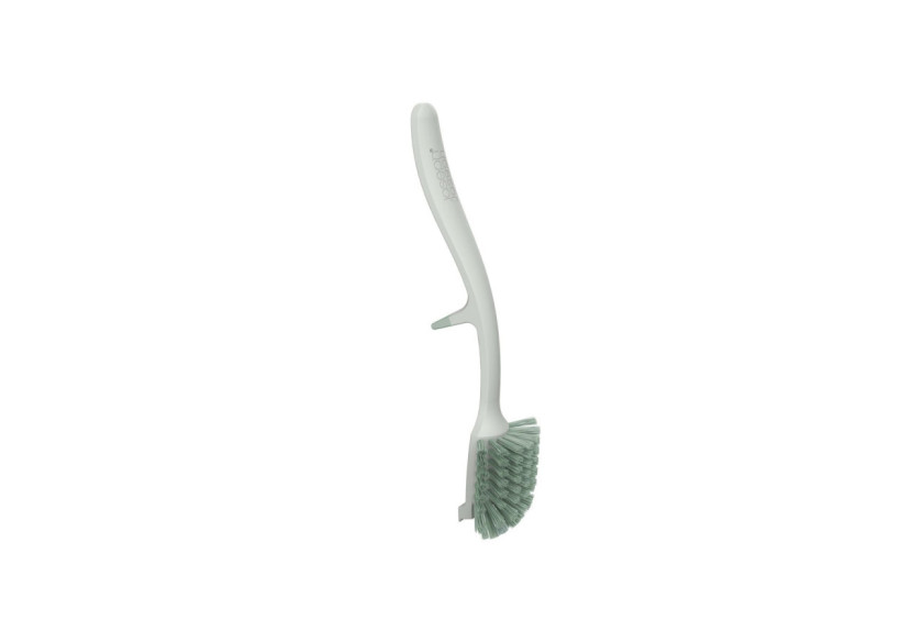 Brosse à Vaisselle Edge avec Support Gouttière - Efficace, Bleue - JJ 005691 - Joseph Joseph Brosse à Vaisselle Edge avec Support Gouttière - Efficace, Bleue - JJ 005691 - Joseph Joseph