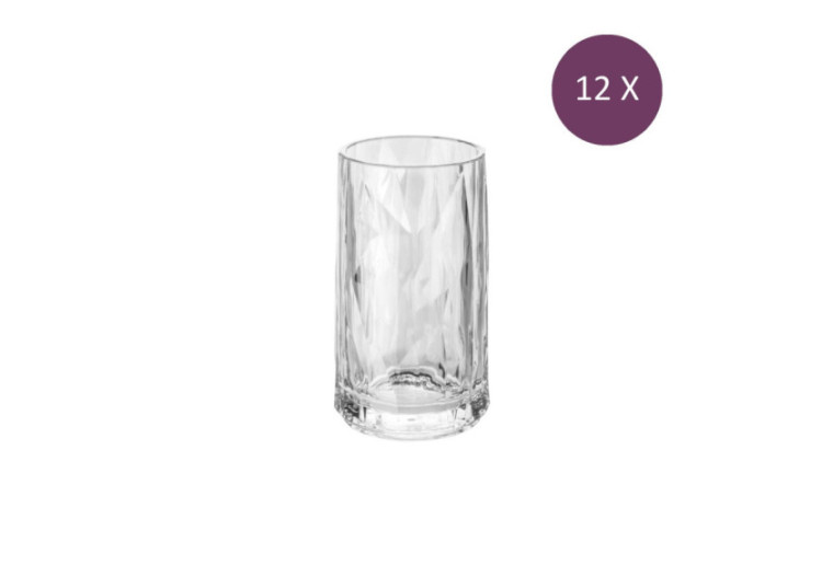 Set de 12 Verres à Shot Club No. 07 - 40 ml - KZ 441879 - Koziol