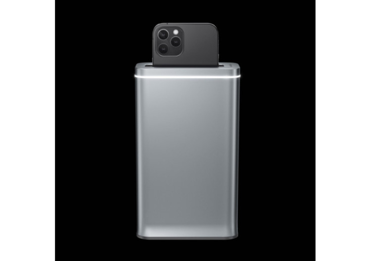 Station de nettoyage pour téléphone - Désinfection par UV-C - SH 025407 - Simplehuman 2