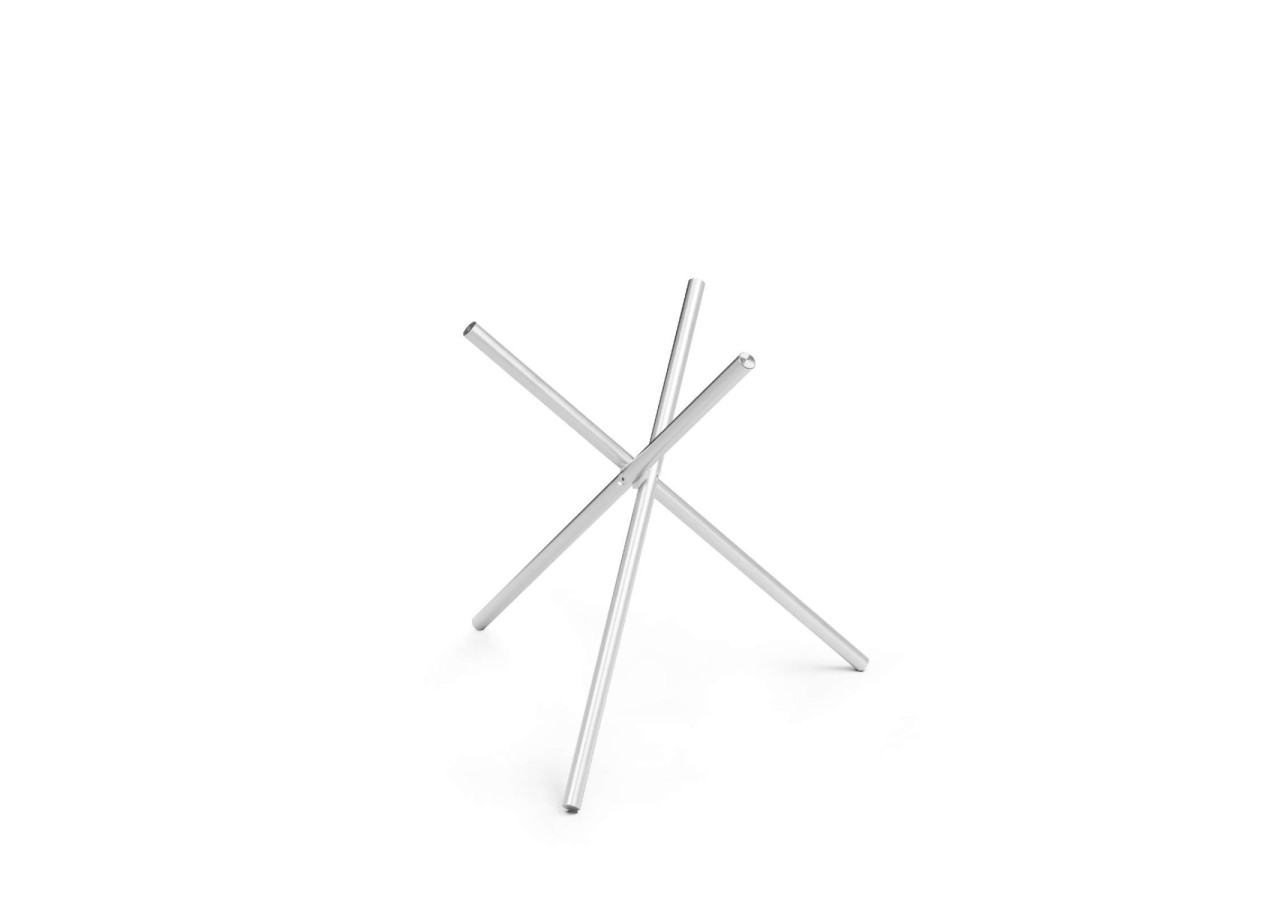 Support standard pour feu Bowl 57 - Acier inoxydable - HO 003421 - HÃ¶fats