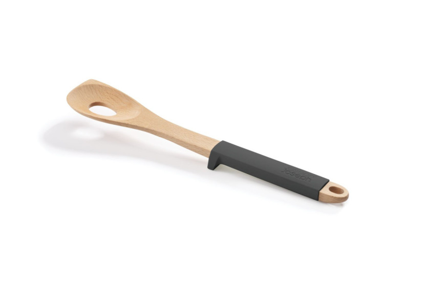 Cuillère à Pâtisserie Elevate - 32 cm, Bois Grisé - JJ 100952 - Joseph Joseph Cuillère à Pâtisserie Elevate - 32 cm, Bois Grisé - JJ 100952 - Joseph Joseph