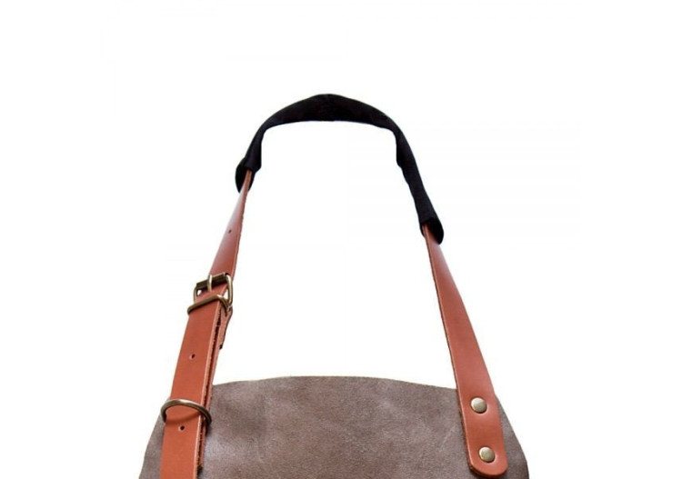 Tablier en cuir Cuisinova - Ajustable et élégant - CU 541560 - Cuisinova 2