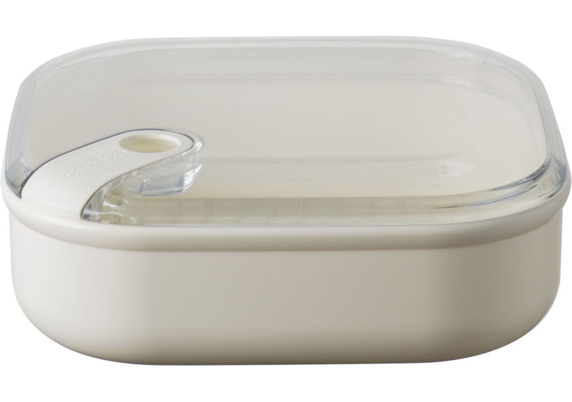 Lunchbox Pull Box - Carrée, basse, 1 litre - OM 342375 - Omada Lunchbox Pull Box - Carrée, basse, 1 litre - OM 342375 - Omada