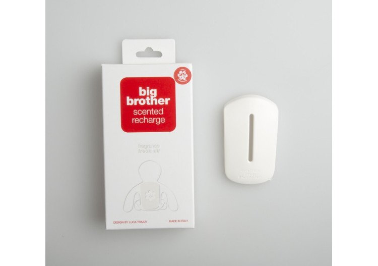 Recharge Fresh Air Friend Big Brother - Parfum frais - MM 926030 - Mr & Mrs Fragrance