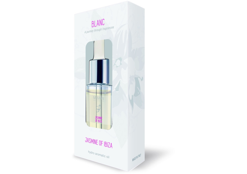 Recharge d'huile aromatique Hydro - Jasmin d'Ibiza, 10 ml - MM 333119 - Mr & Mrs Fragrance